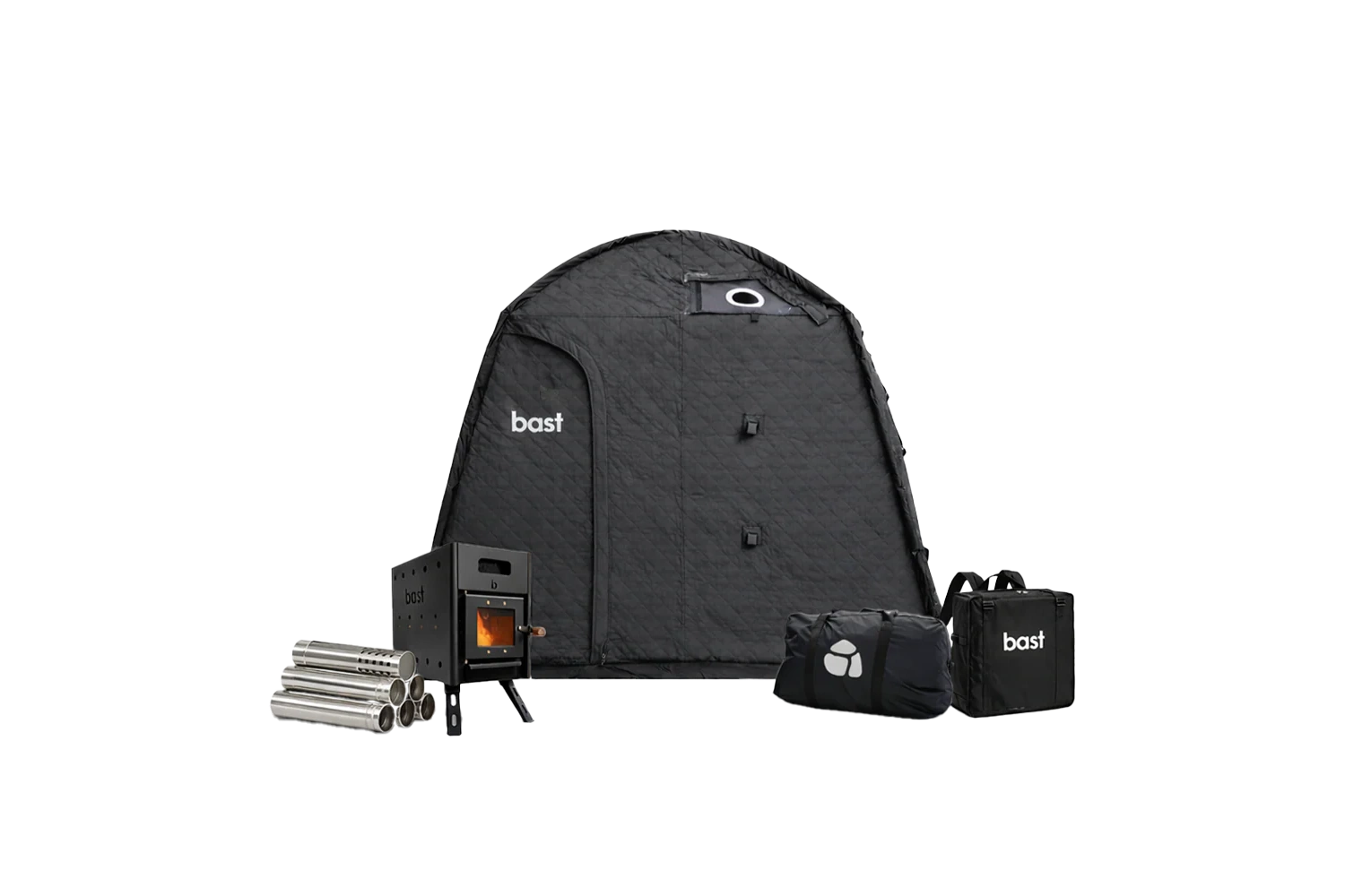 Mobilna sauna Lov Basic