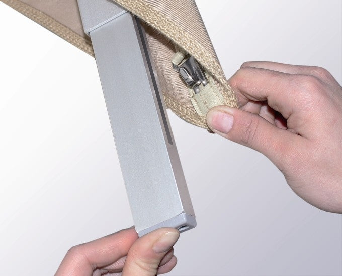 mocowane materiału parasola Schatello
