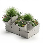 Zestaw donic balkonowych Planter 1