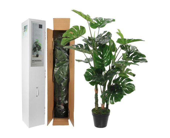Sztuczna Monstera fi70x100