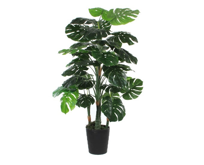 Sztuczna Monstera fi80x140