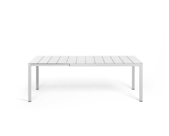 Rio 140 Alu biały