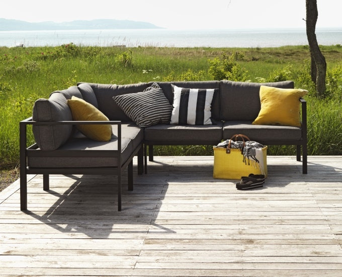 czarny narożnik Toulouse