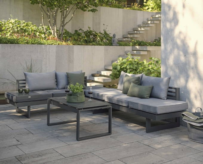 narożnik New Holly antracyt