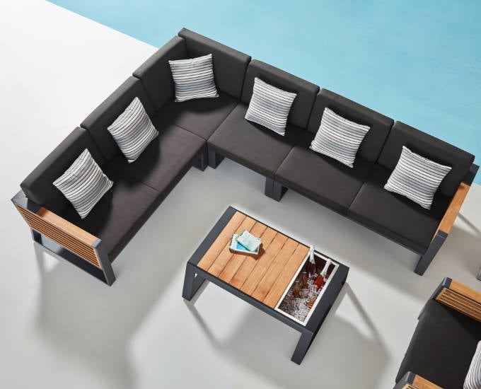 moduł środkowy New York