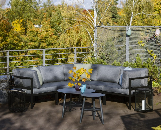 czarny narożnik Toulouse 