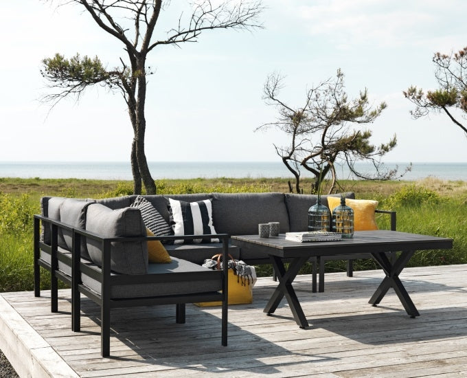 czarny narożnik Toulouse