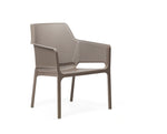 Fotel Net Relax taupe