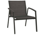 fotel New Top antracyt carbon