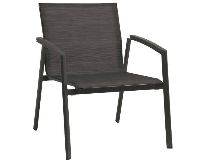 fotel New Top antracyt carbon