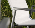 rama antracyt siatka silver