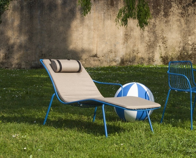 lezak Pedrali Nolita 3654 lazurowy AZ100