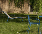 lezak Pedrali Nolita 3654 lazurowy AZ100