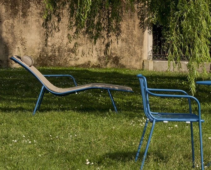 lezak Pedrali Nolita 3654 lazurowy AZ100