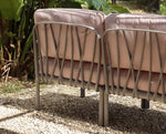 taupe sofa Komodo