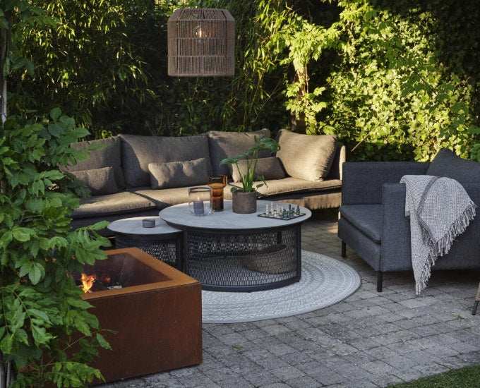 palenisko ogrodowe Kummin