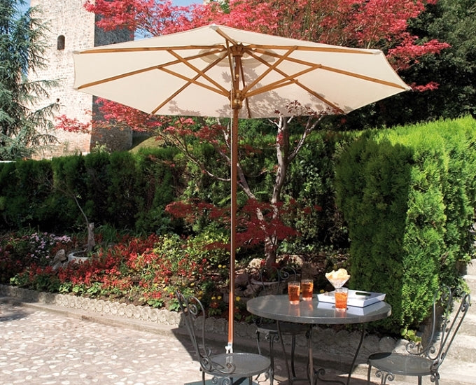 Palladio parasol okrągły