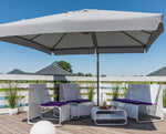 parasol obrotowy rio