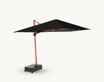 Parasol 4x3 LED Gina