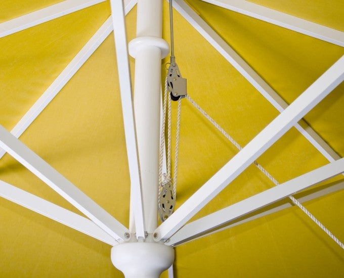 parasol Filius na sznurek