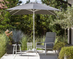 Parasol na nodze bocznej 2.5x2.5m Linz