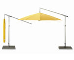 parasol Dacapo rozkładanie