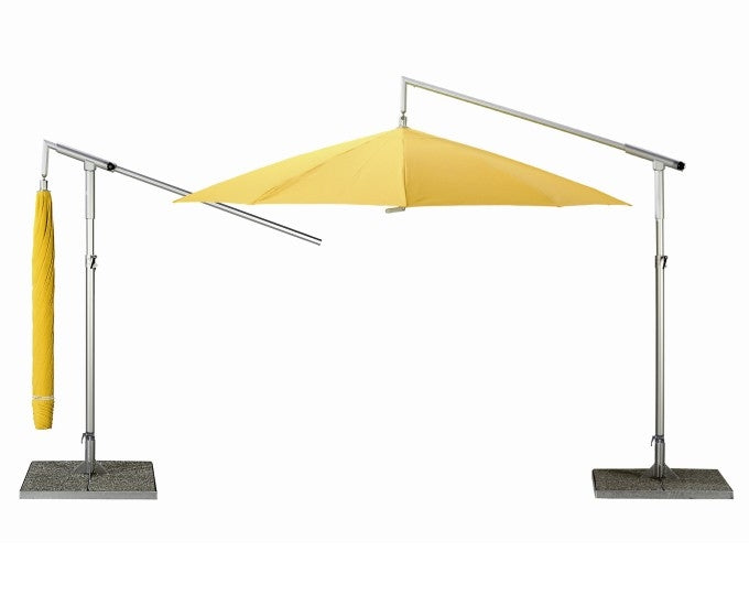 parasol Dacapo rozkładanie