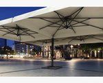 parasol Alu Poker