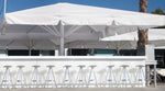 Parasol do hotelu May Albatros