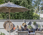 Parasol drewniany Reggio