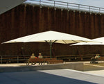 Parasol do spa May Albatros
