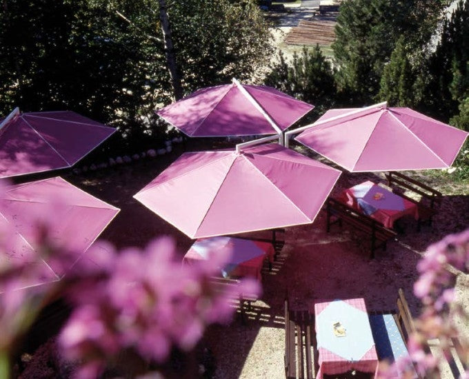 parasol ogrodowy May Rialto