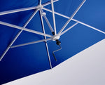 Parasol ogrodowy May Rialto zabezpieczanie kąta czaszy