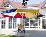 Parasol ogrodowy May Schatello