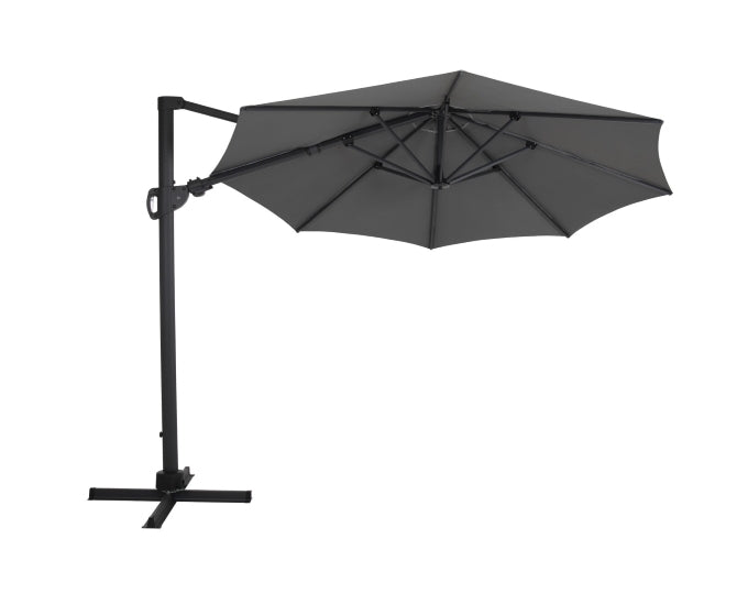 Varallo grafitowy szary