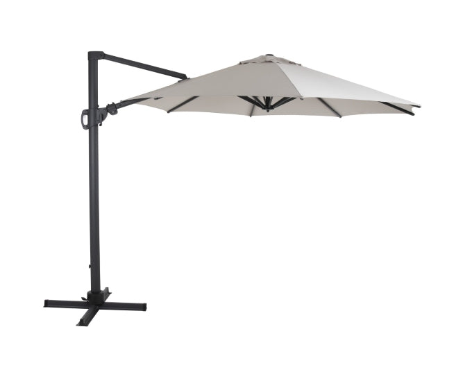 Varallo grafitowy beżowy