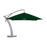 Parasol ogrodowy kwadratowy 3.5 m Palma