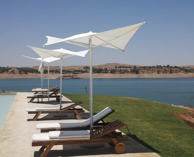 Parasol Vela 2m