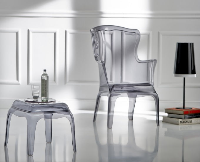 Fotel Pasha 660 i puf Pasha 661