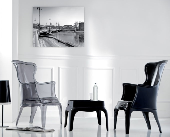 Fotel Pasha 660 - aranżacja wnętrza