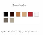 Wykaz kolorów fotela Gliss 930
