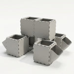 Zestaw donic balkonowych Planter 2