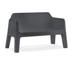 Sofa Plus Air 636 biała grafitowa
