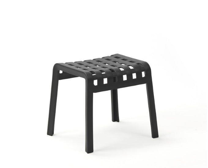 podnóżek grafitowy