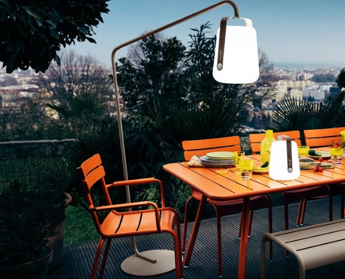 podstawa lampy na wysięgniku Balad