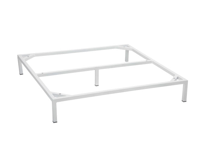 Fontana podstawa aluminium biały