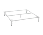 Fontana podstawa aluminium biały