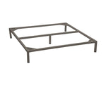 Fontana podstawa aluminium taupe