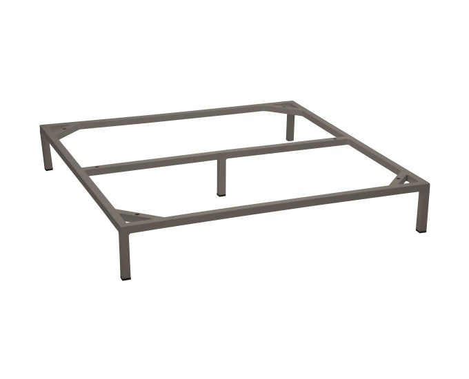 Fontana podstawa aluminium taupe