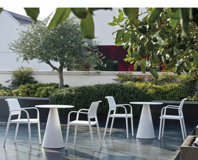 podstawa Ikon 865 BI biały